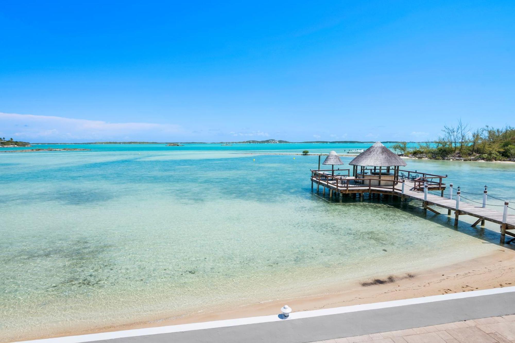 Augusta Bay Hotel George Town Luaran gambar